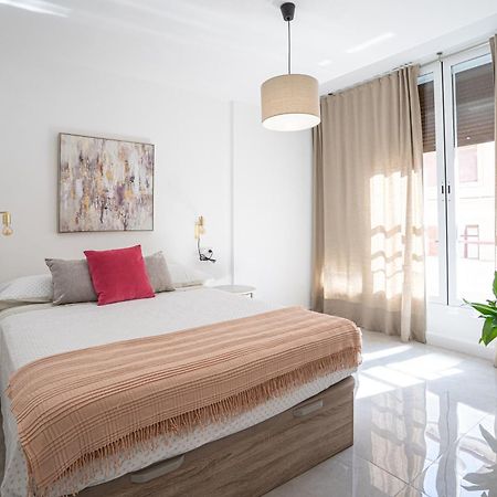 Apartment Center Soho Deluxe Málaga Kültér fotó
