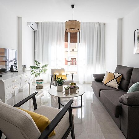 Apartment Center Soho Deluxe Málaga Kültér fotó