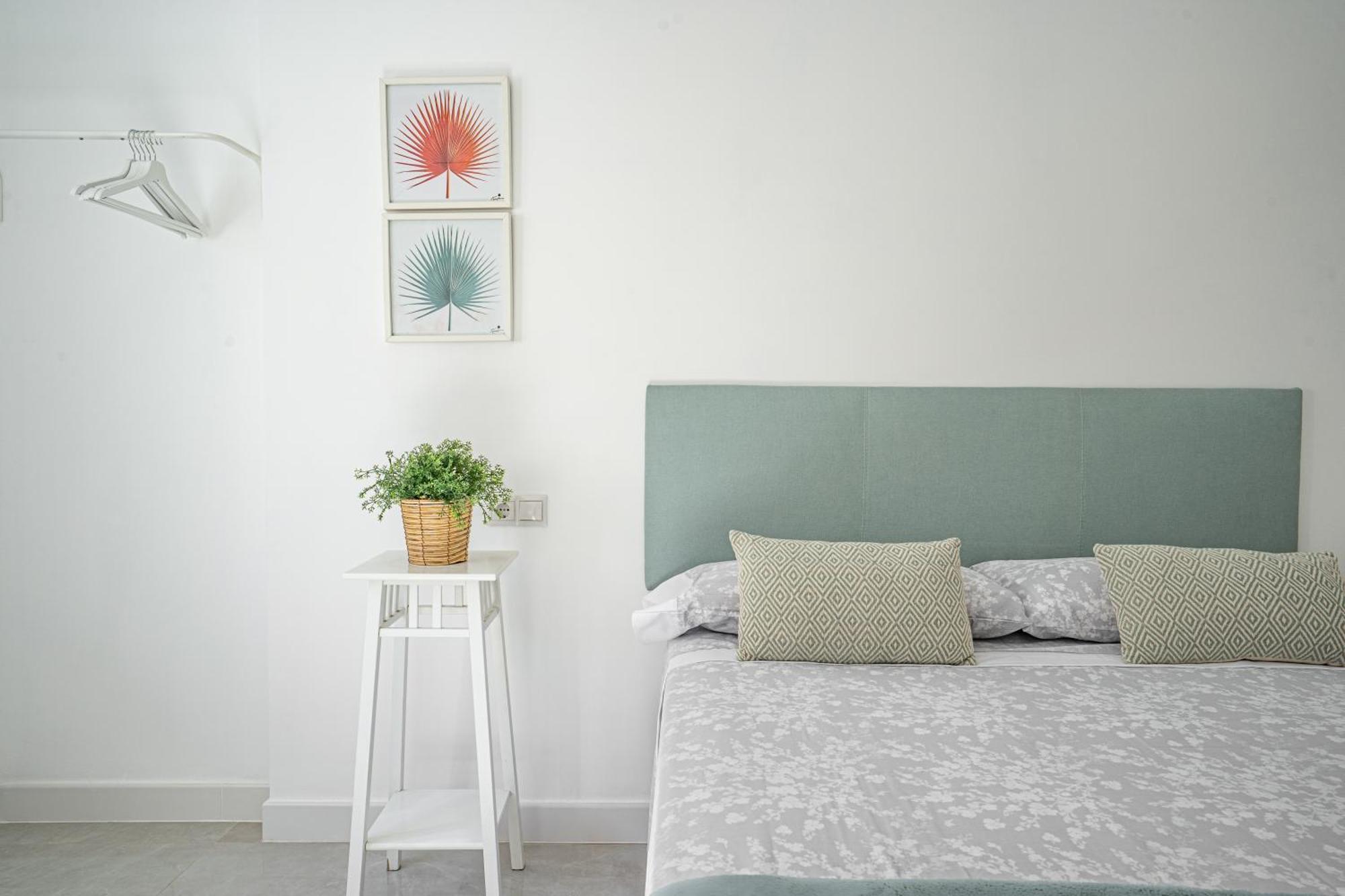 Apartment Center Soho Deluxe Málaga Kültér fotó