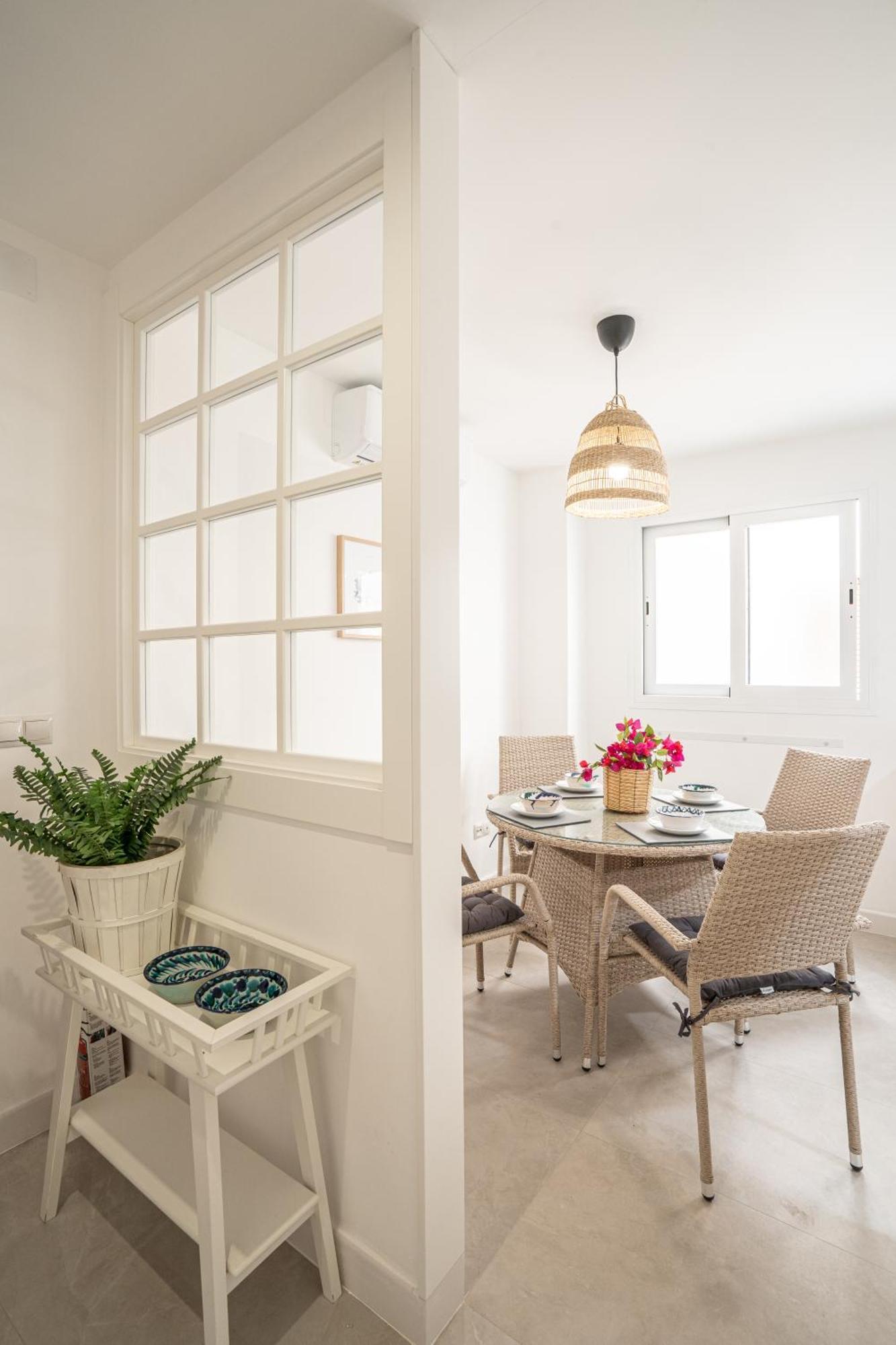 Apartment Center Soho Deluxe Málaga Kültér fotó