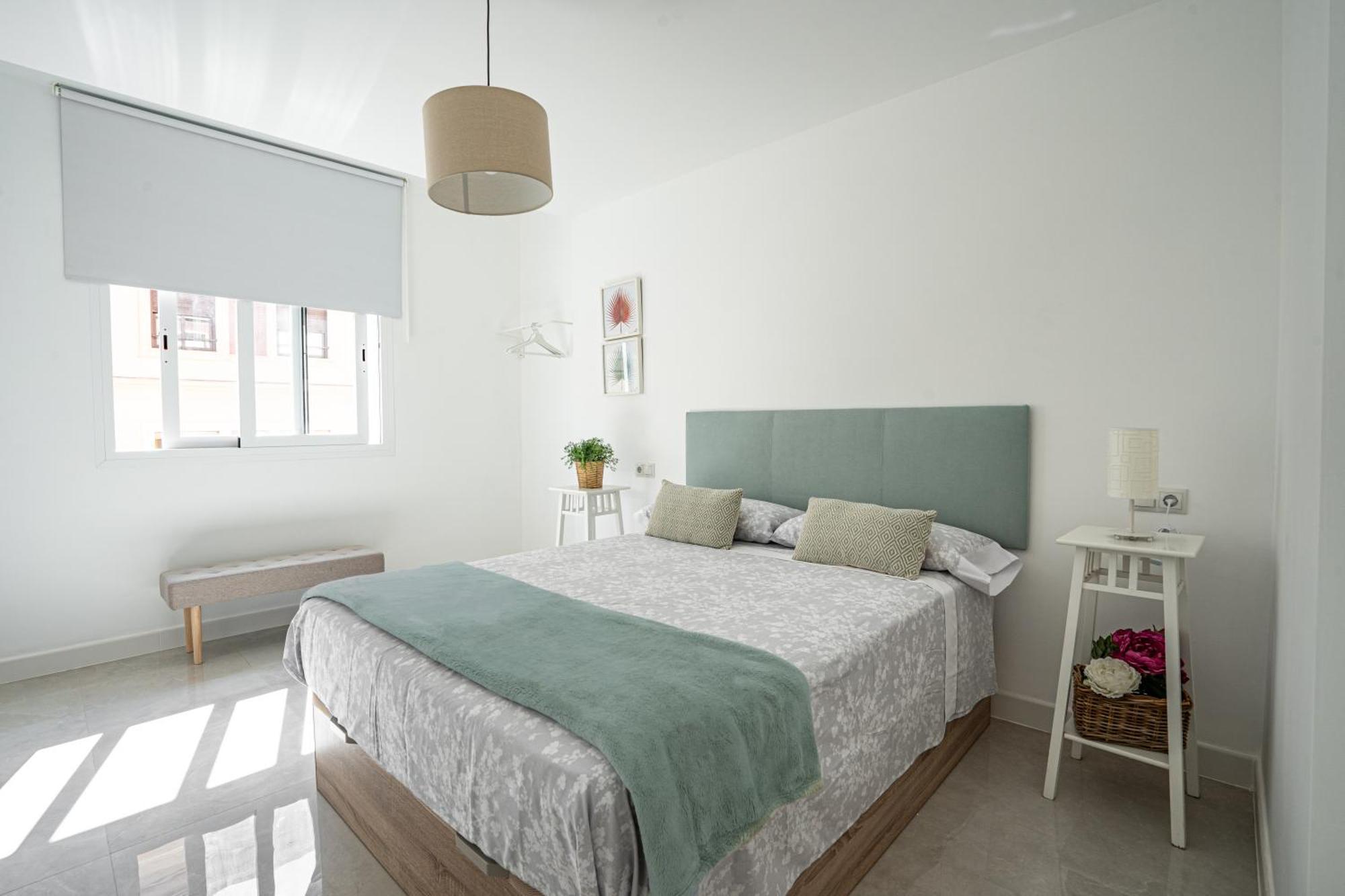 Apartment Center Soho Deluxe Málaga Kültér fotó