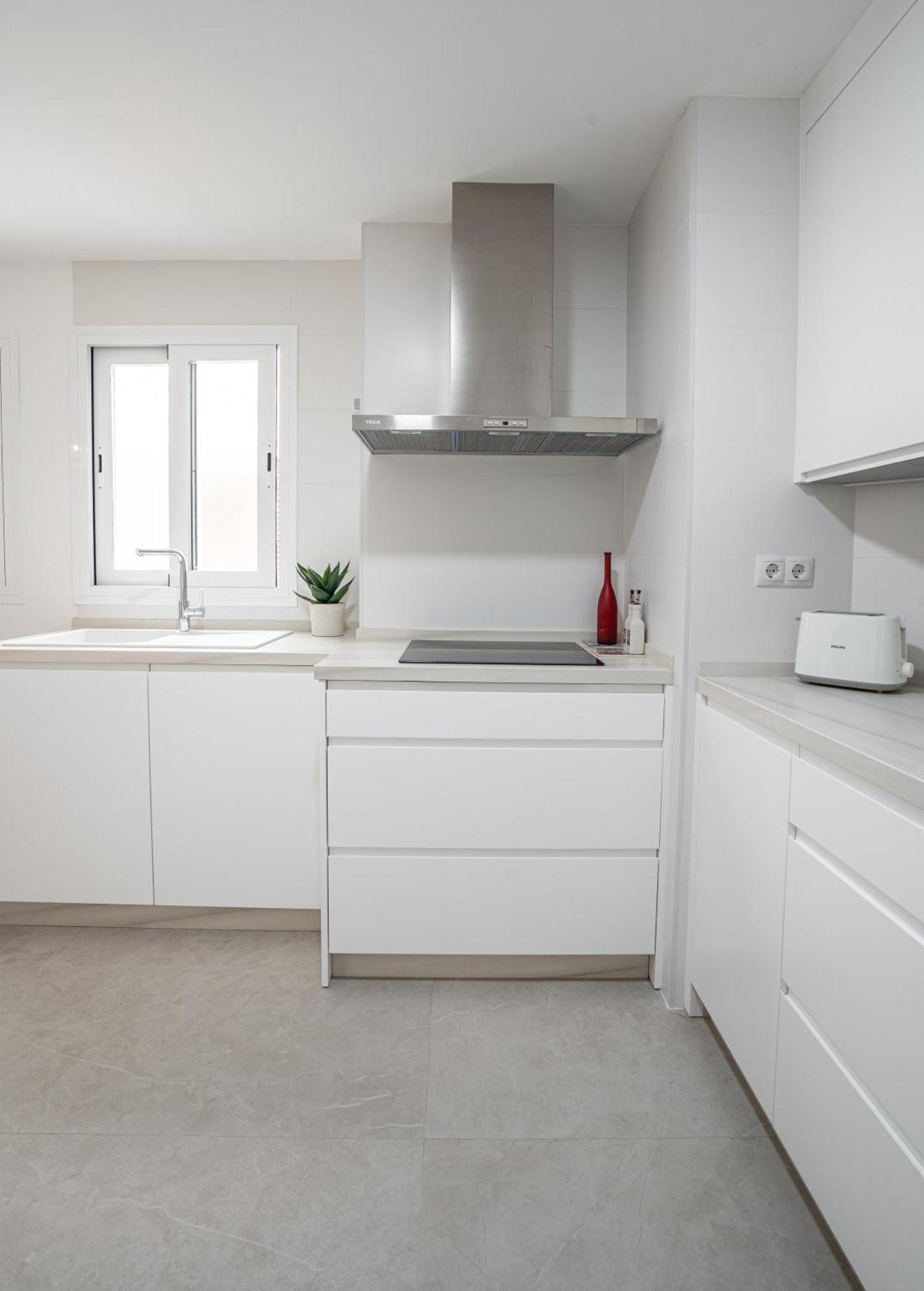 Apartment Center Soho Deluxe Málaga Kültér fotó