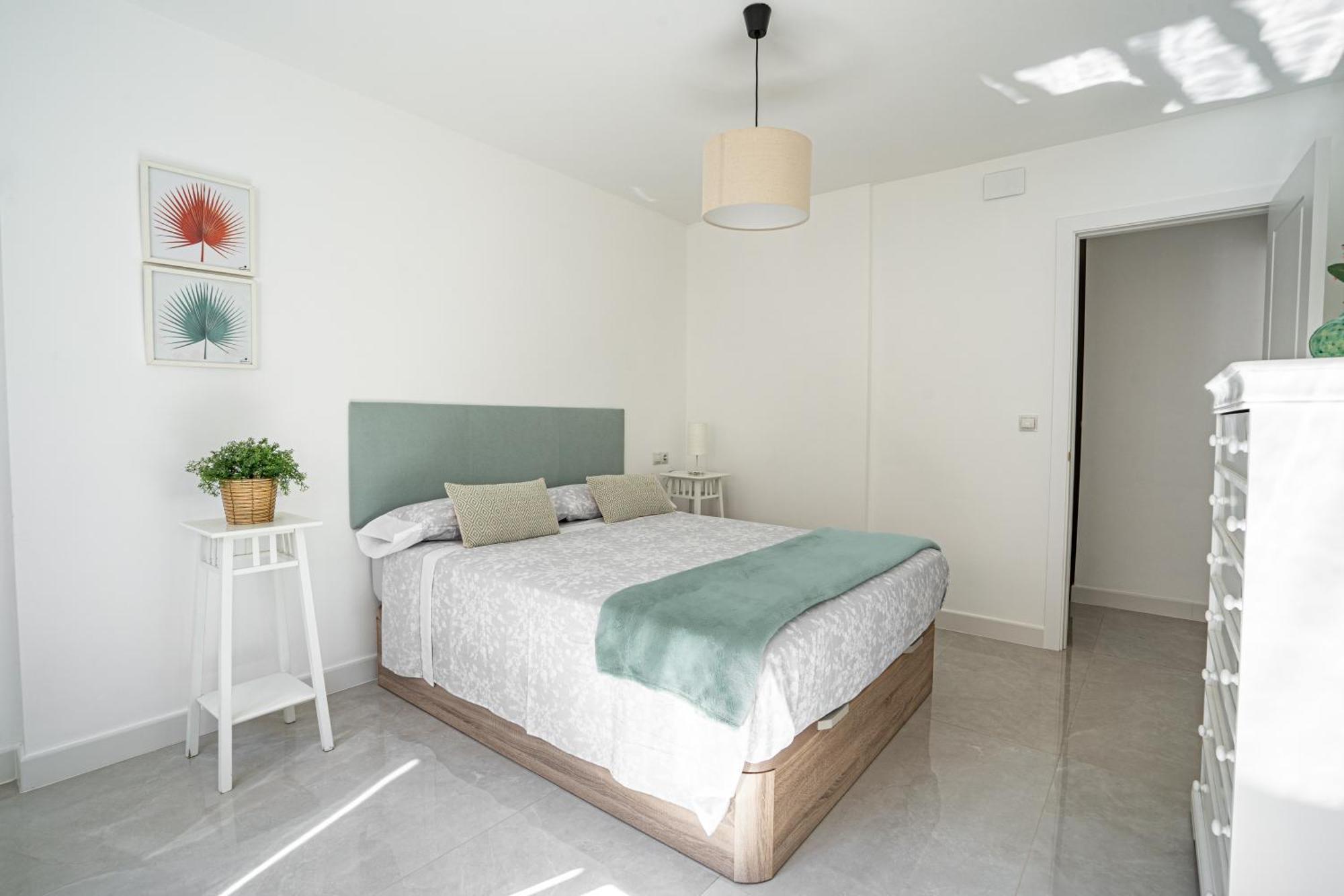 Apartment Center Soho Deluxe Málaga Kültér fotó
