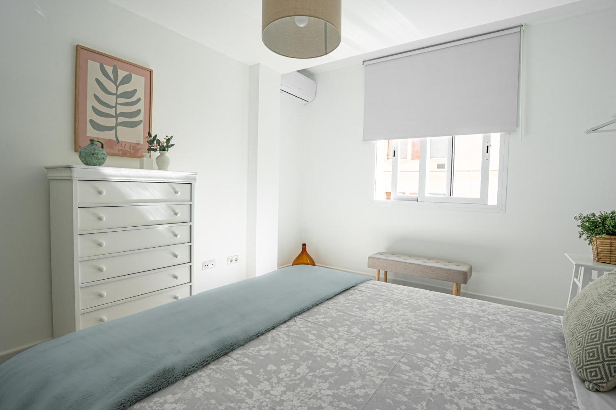 Apartment Center Soho Deluxe Málaga Kültér fotó